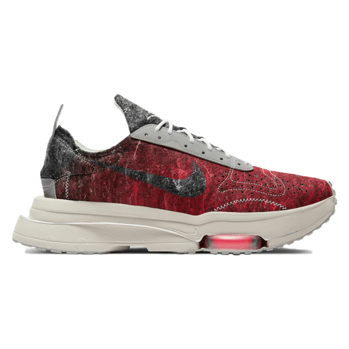 Nike Air Zoom Type Recycled Wool Red