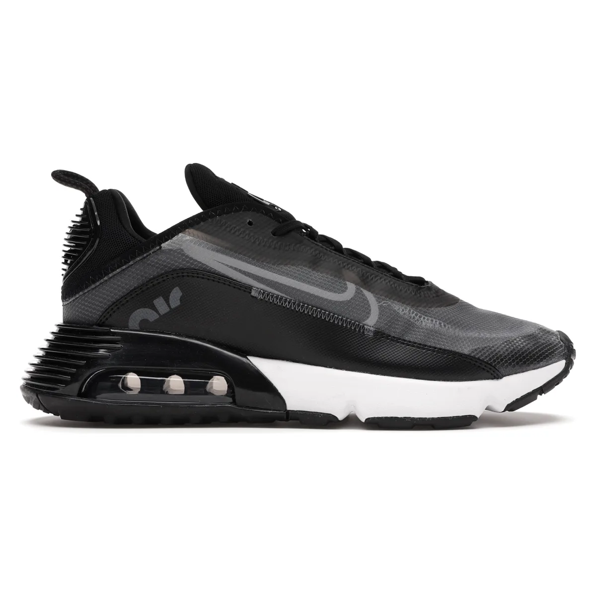 Nike Air Max 2090 Black Wolf Grey Anthracite
