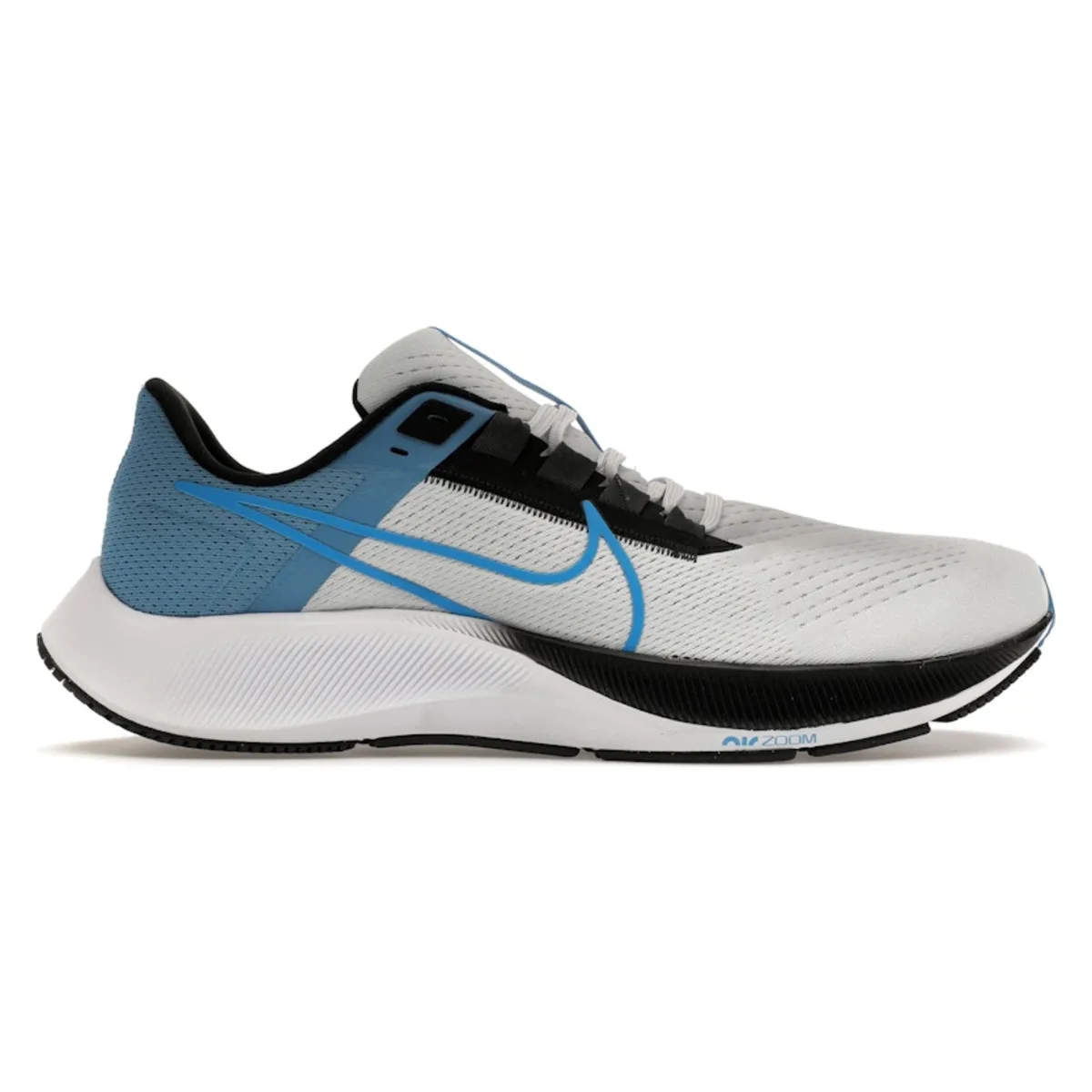 Nike Air Zoom Pegasus 38 Pure Platinum Photo Blue