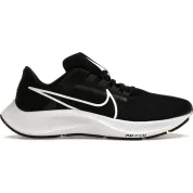 Nike Air Zoom Pegasus 38 Black White (W)