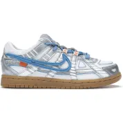 Nike x Off-White Rubber Dunk University Blue (PS)