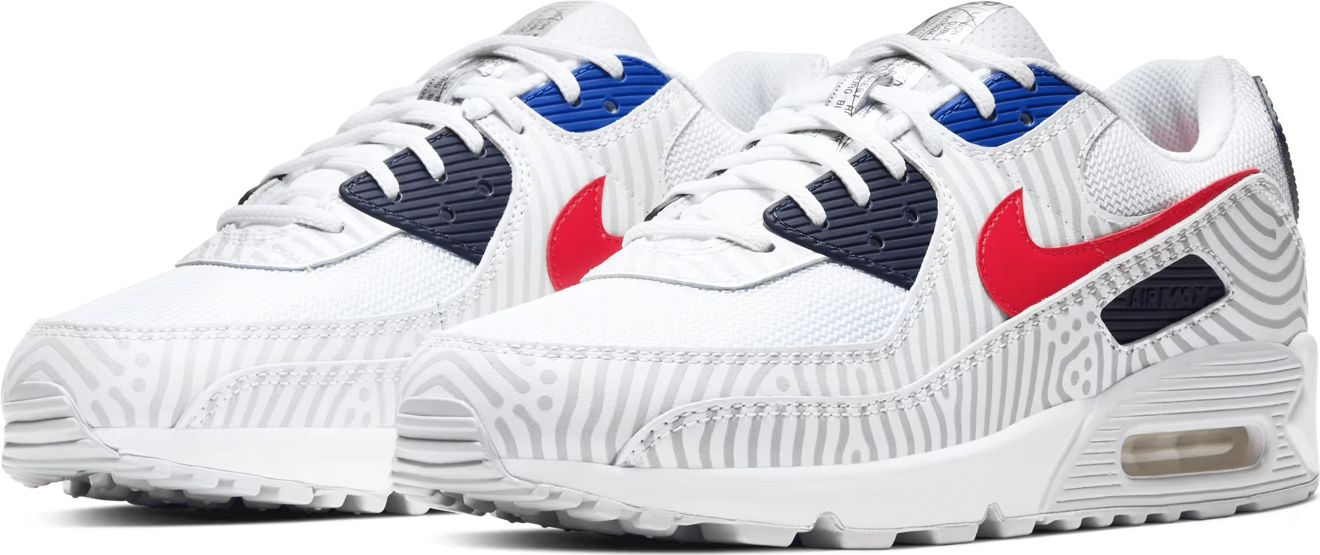 Nike Air Max 90 Euro Tour