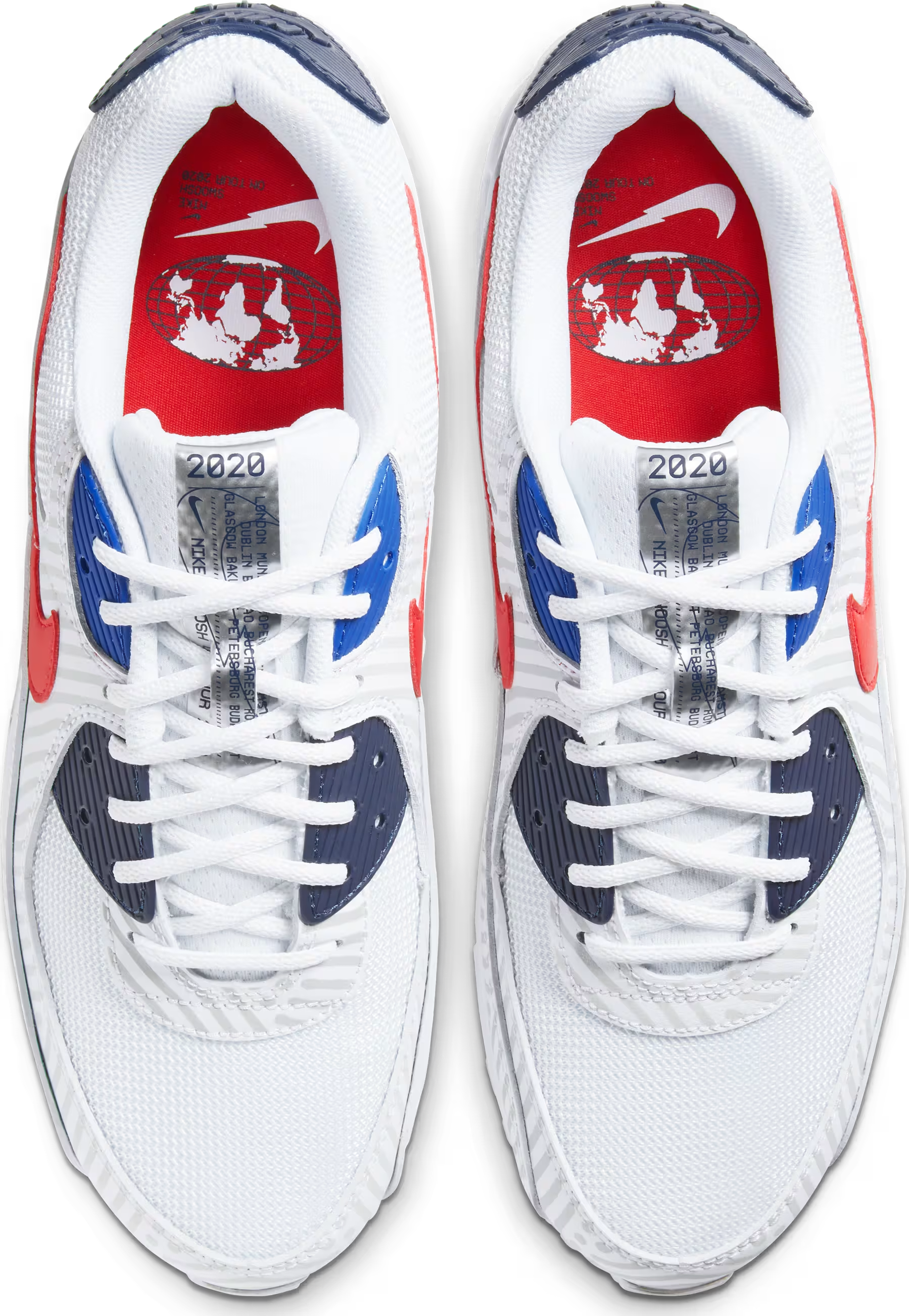 Nike Air Max 90 Euro Tour