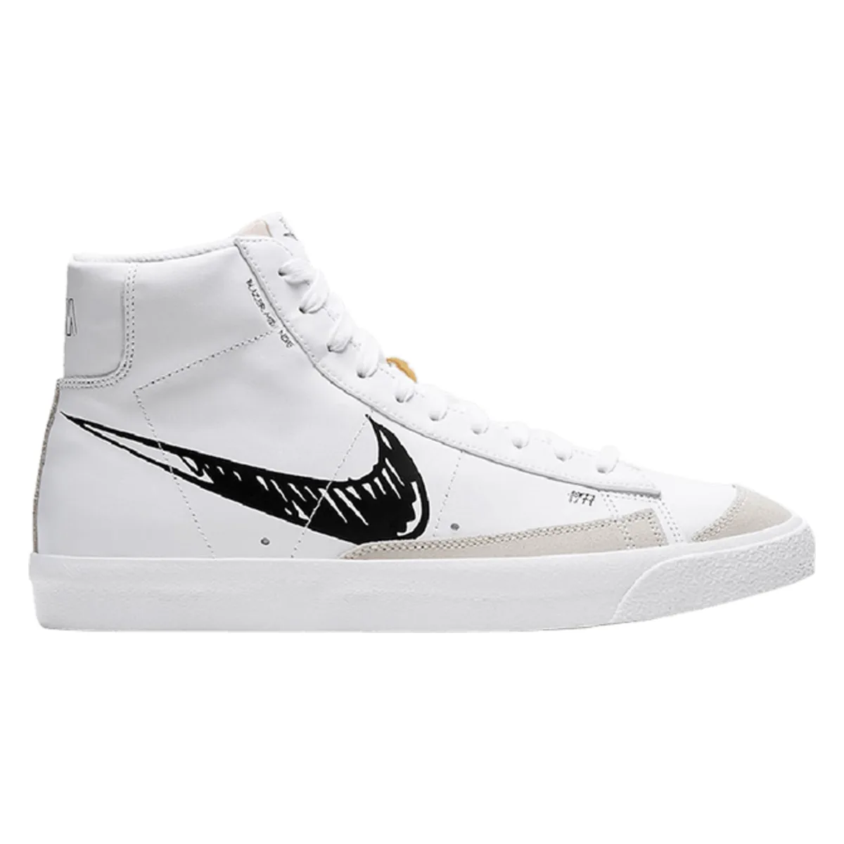 Nike Blazer Mid 77 "Sketch Black"
