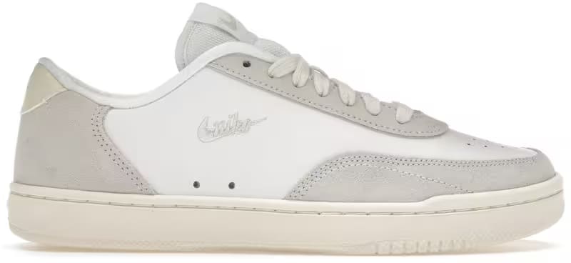 Nike Court Vintage Sail Platinum Tint