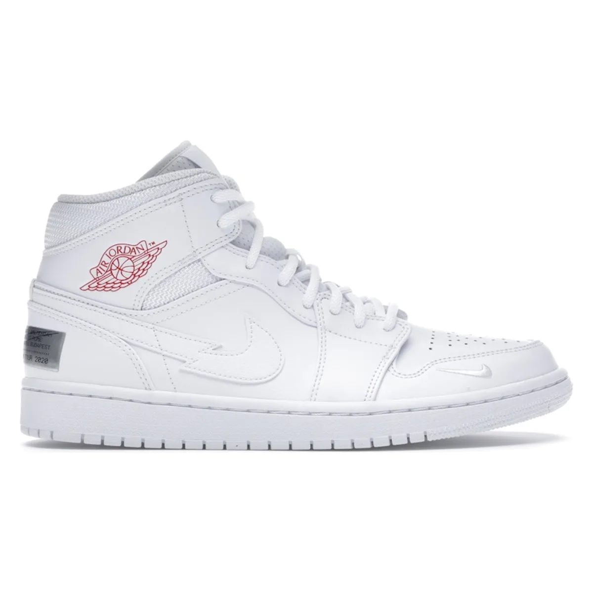 Air Jordan Nike AJ I 1 Mid Euro Tour