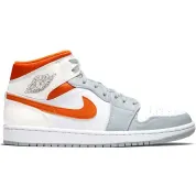 Air Jordan 1 Mid "Starfish"