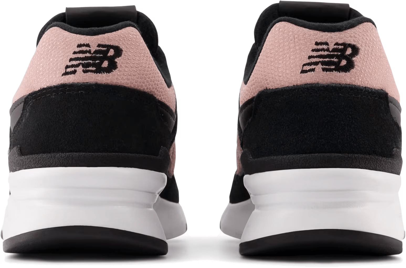 New Balance 997 Black Pink White (Women's)