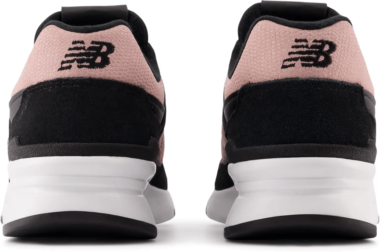 New Balance 997 Black Pink White (Women's)