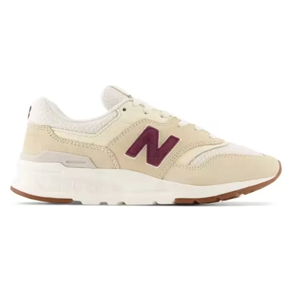 New Balance 997 Macadamia Nut White (Women's)