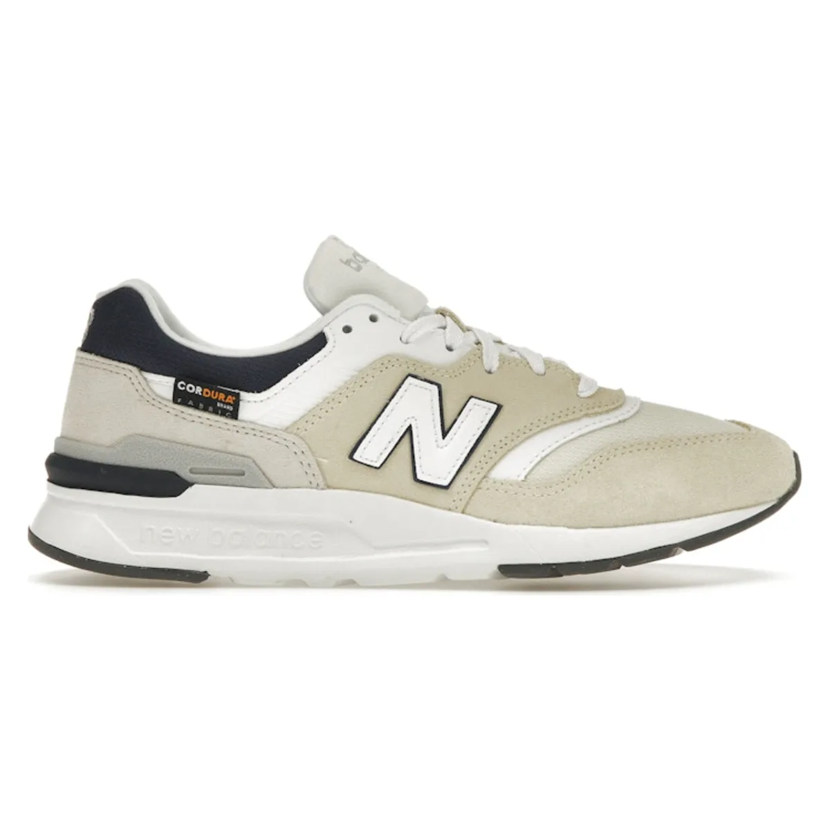 New Balance 997H Cordura Sand Navy (Women's)