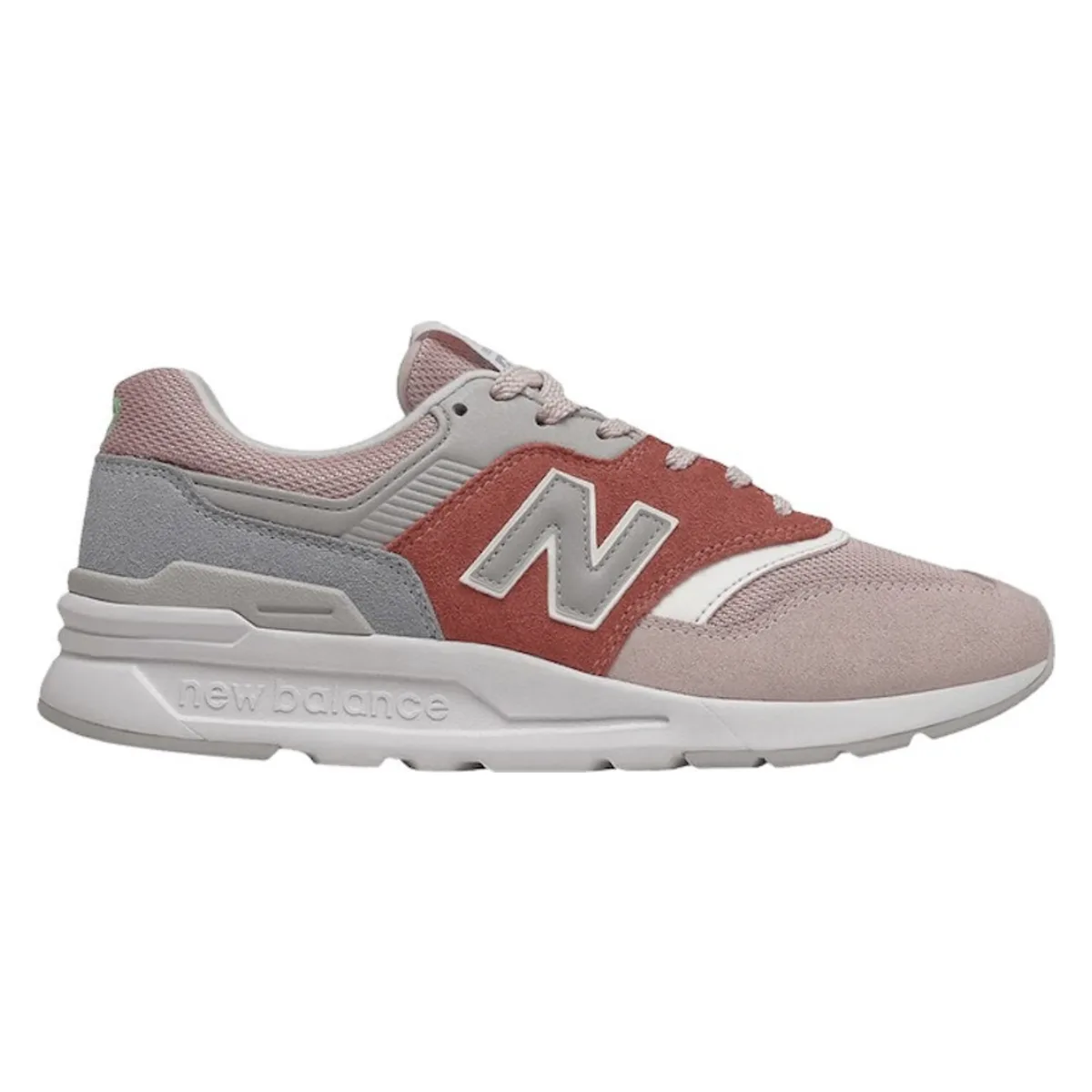 New Balance 997H Purple Grey (Women's)