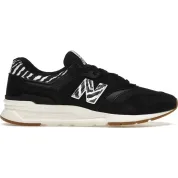 New Balance 997H Black White Animal Print (Women's)