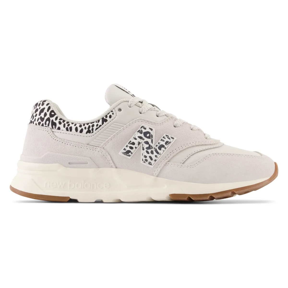 New Balance 997H Grey Matter Animal Print (Women's)