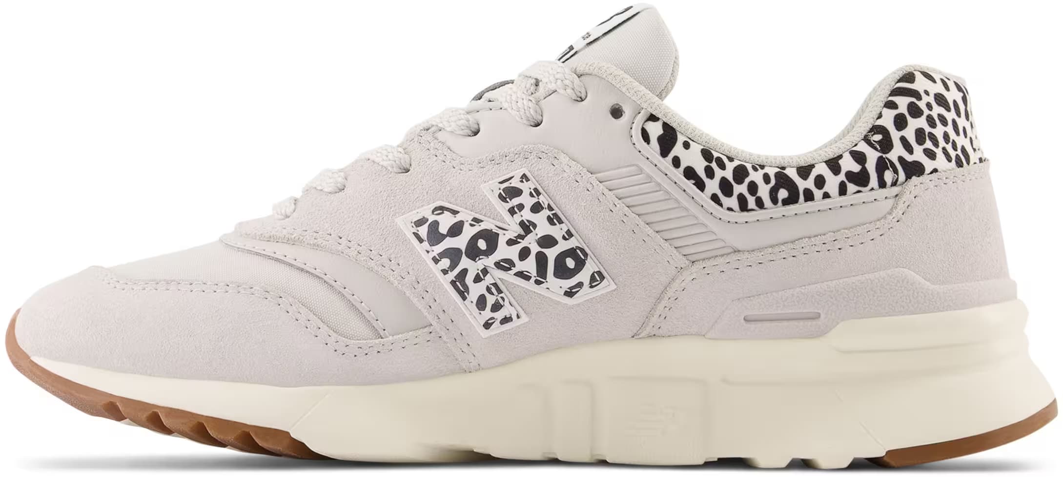 New Balance 997H Grey Matter Animal Print (Women's)