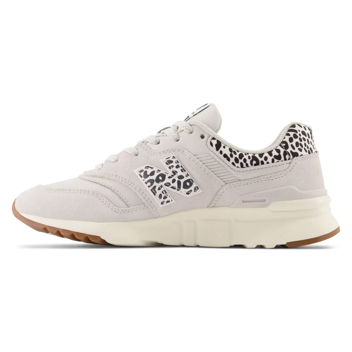 New Balance 997H Grey Matter Animal Print (Women's)
