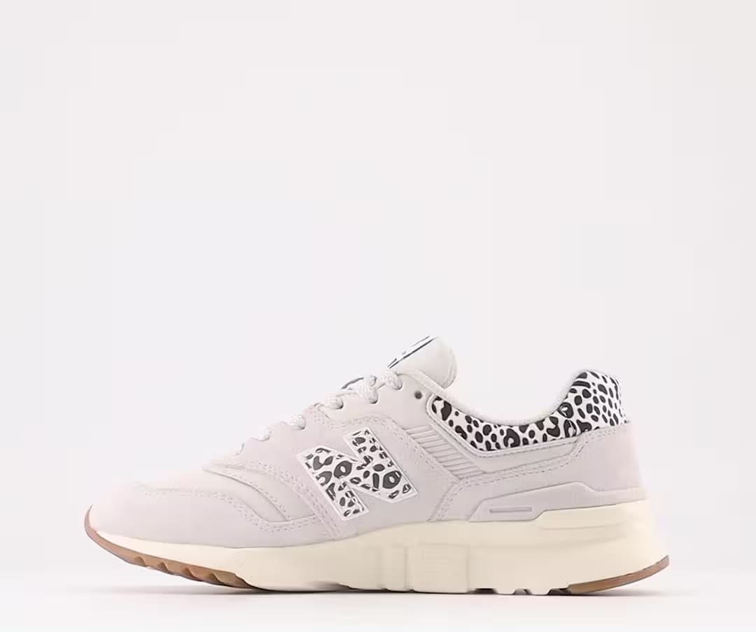 New Balance 997H Grey Matter Animal Print (Women's)