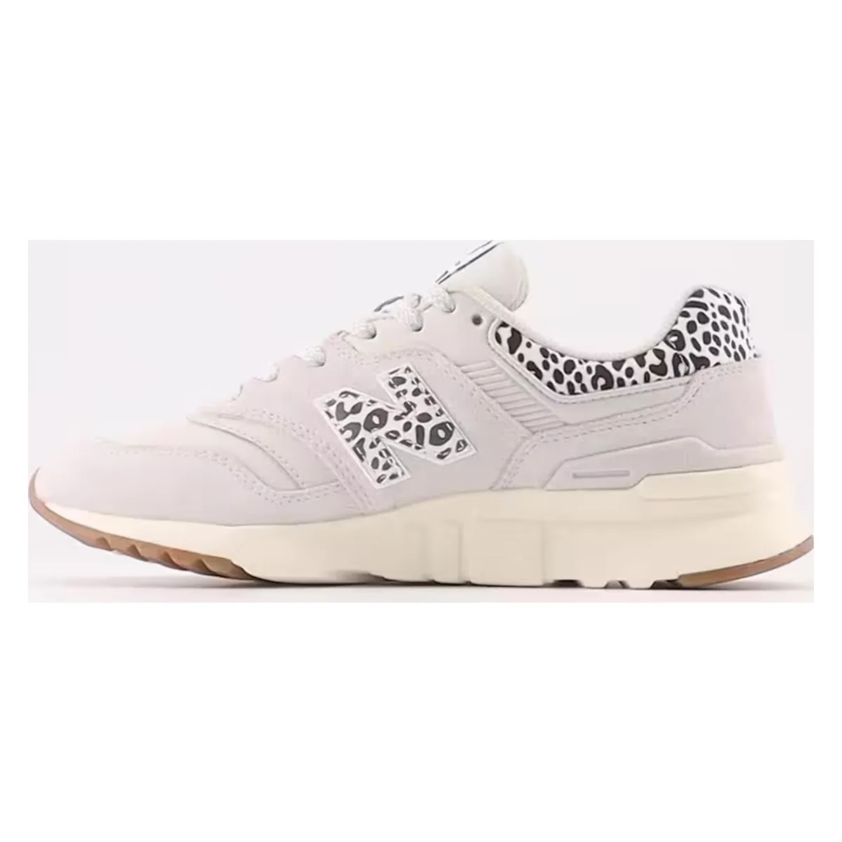 New Balance 997H Grey Matter Animal Print (Women's)