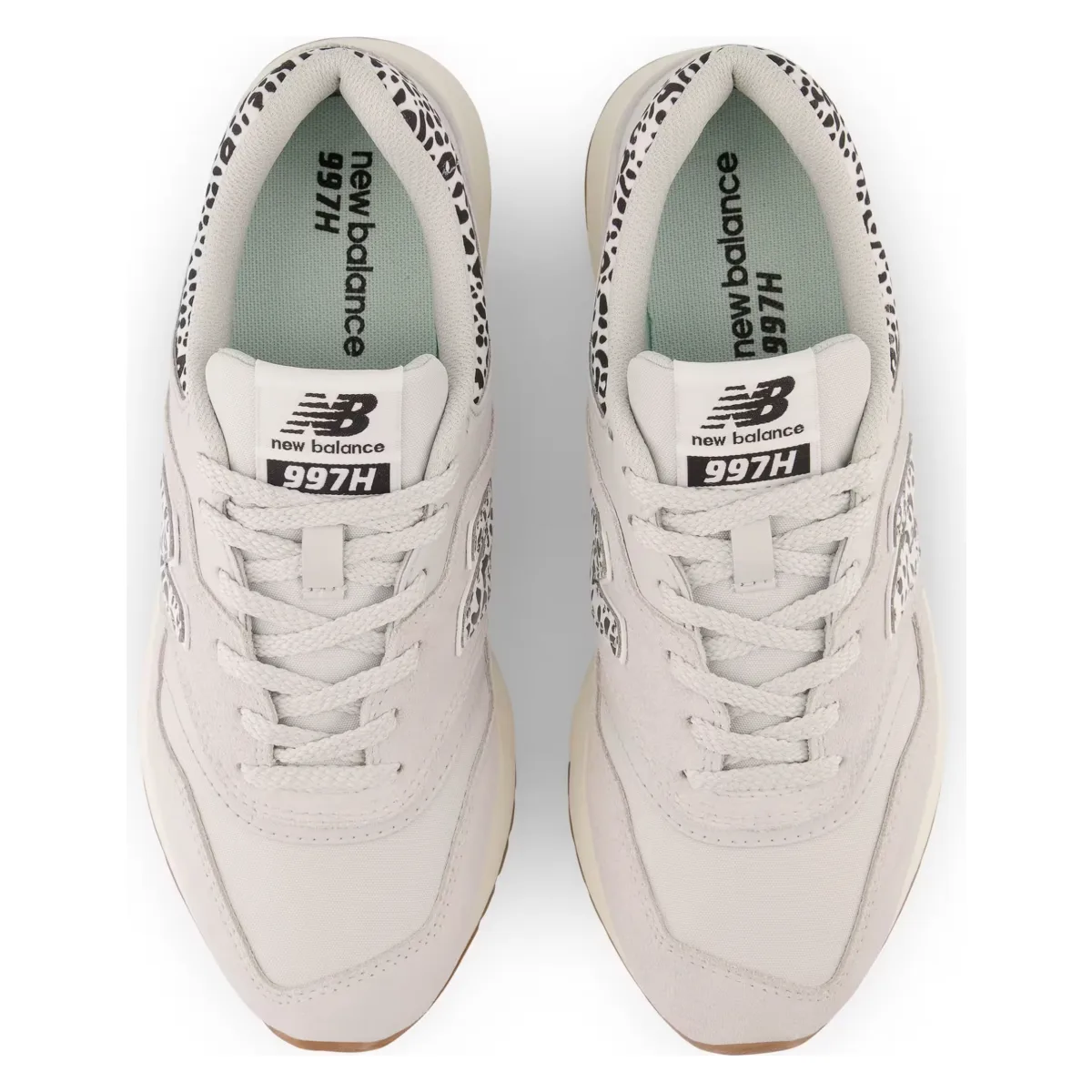New Balance 997H Grey Matter Animal Print (Women's)