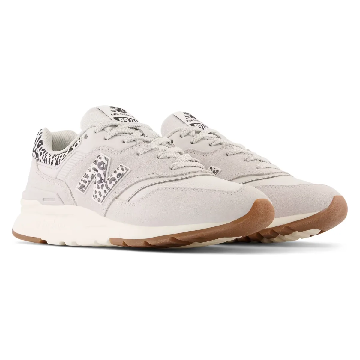 New Balance 997H Grey Matter Animal Print (Women's)