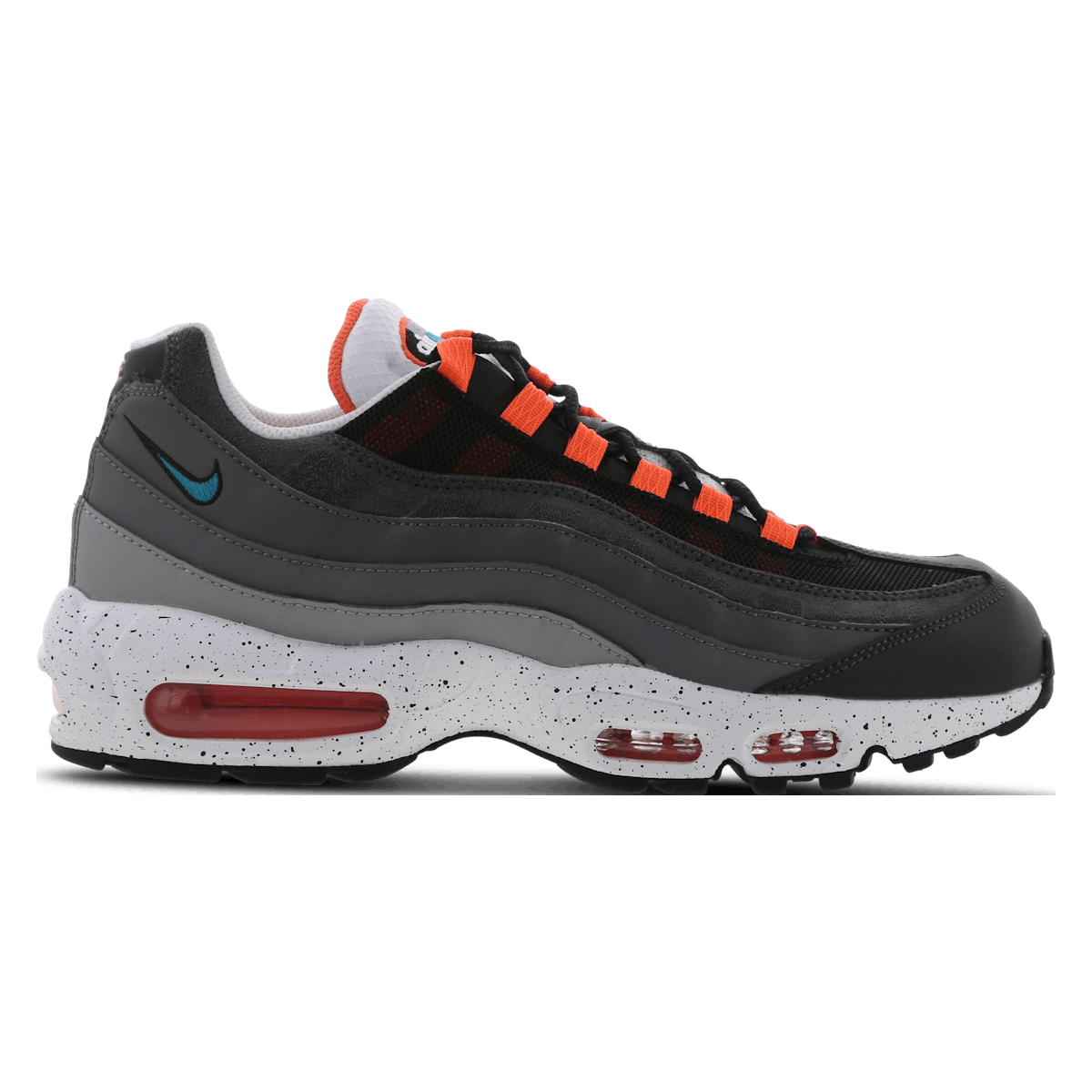 Nike Air Max 95 Grey Speckle Sole