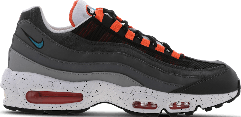 Nike Air Max 95 Grey Speckle Sole