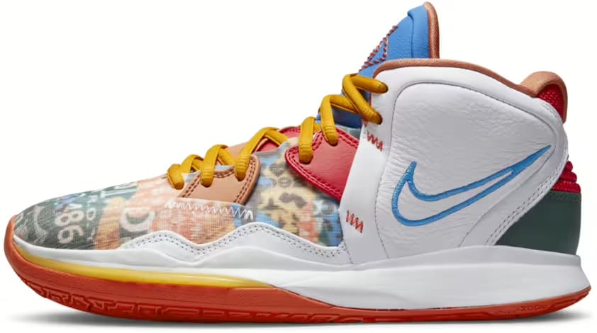 Nike Kyrie Infinity Multicolor