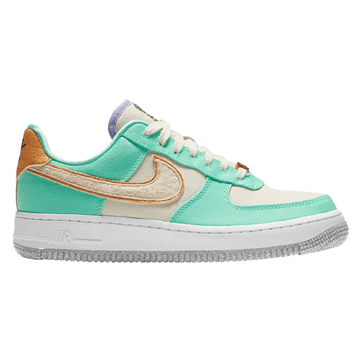 Nike Air Force 1 '07 LX WMNS "Happy Pineapple"