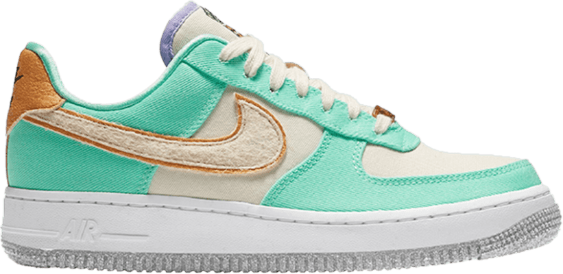 Nike Air Force 1 '07 LX WMNS "Happy Pineapple"