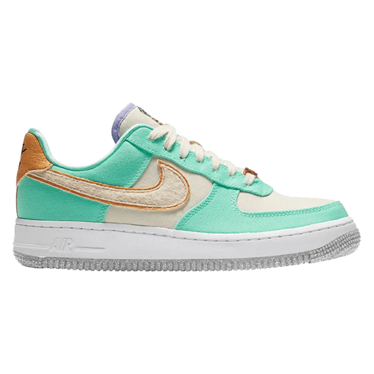 Nike Air Force 1 '07 LX WMNS "Happy Pineapple"