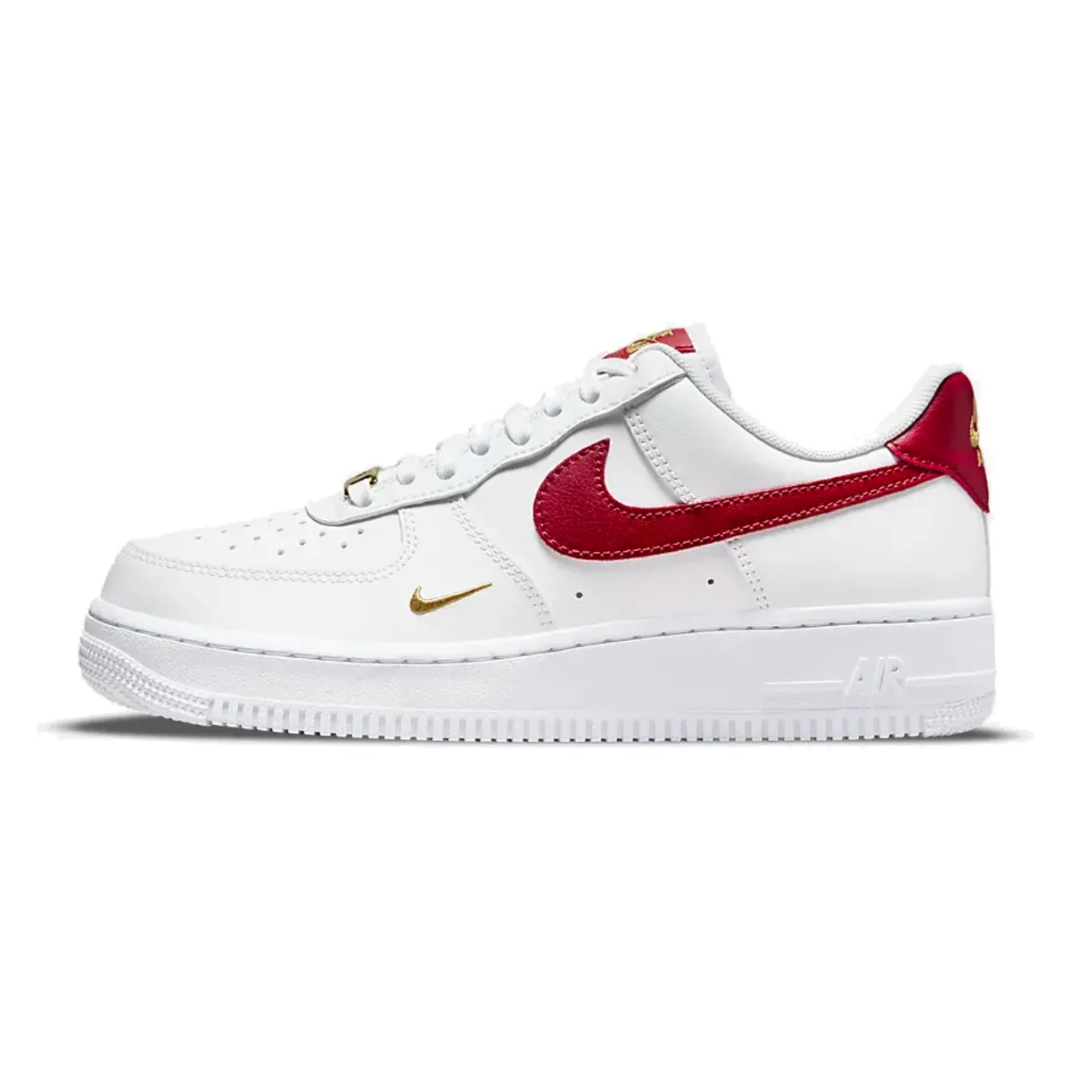 Nike Air Force 1 '07 Essential "Gym Red"