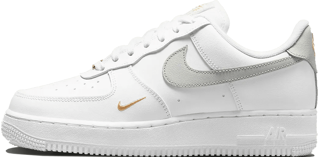 Nike Air Force 1 '07 Essential Wmns "Light Silver"
