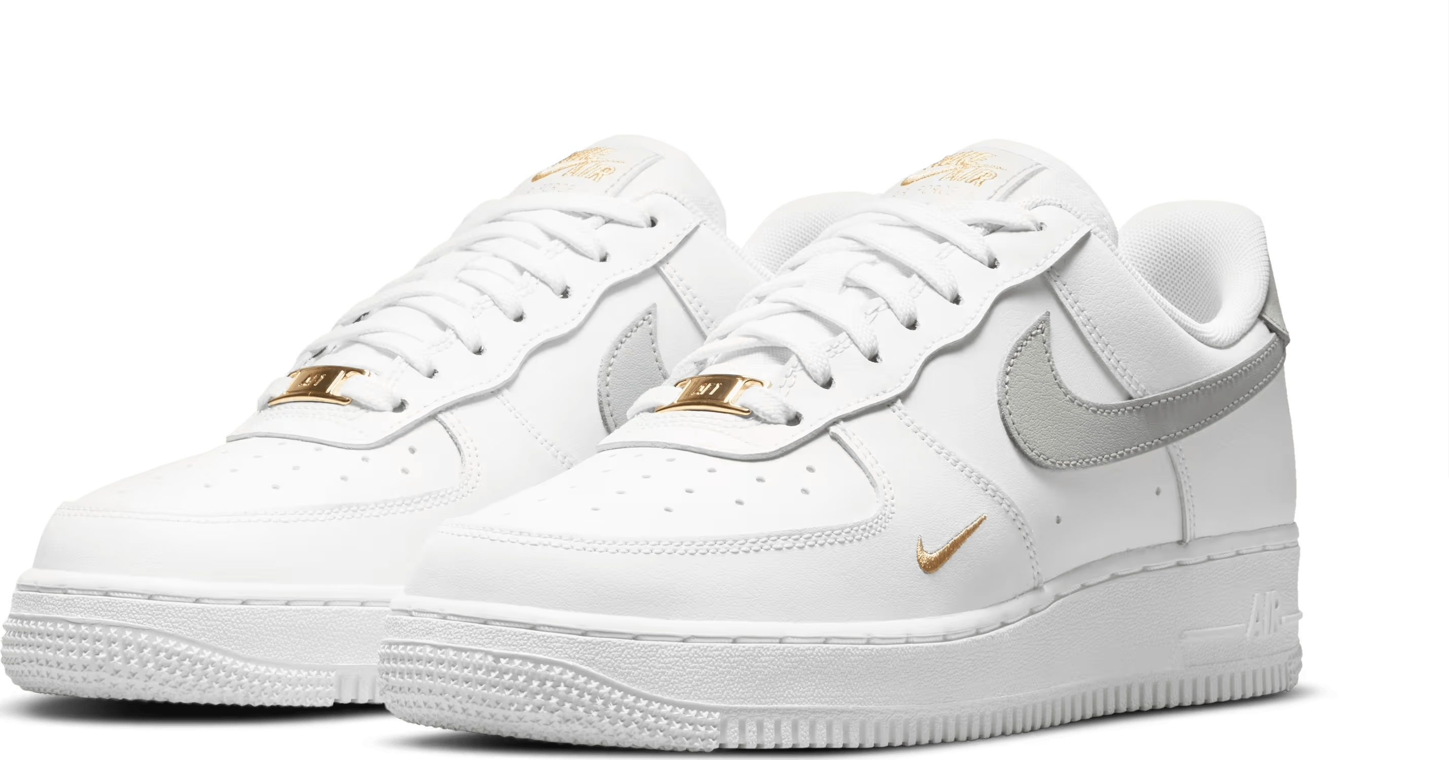Nike Air Force 1 '07 Essential Wmns "Light Silver"