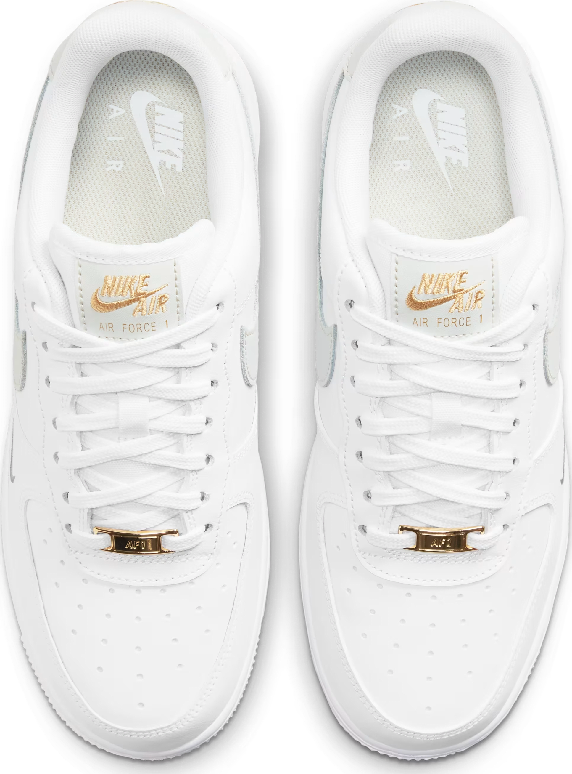 Nike Air Force 1 '07 Essential Wmns "Light Silver"