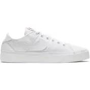 Nike Court Legacy Canvas Triple White (W)