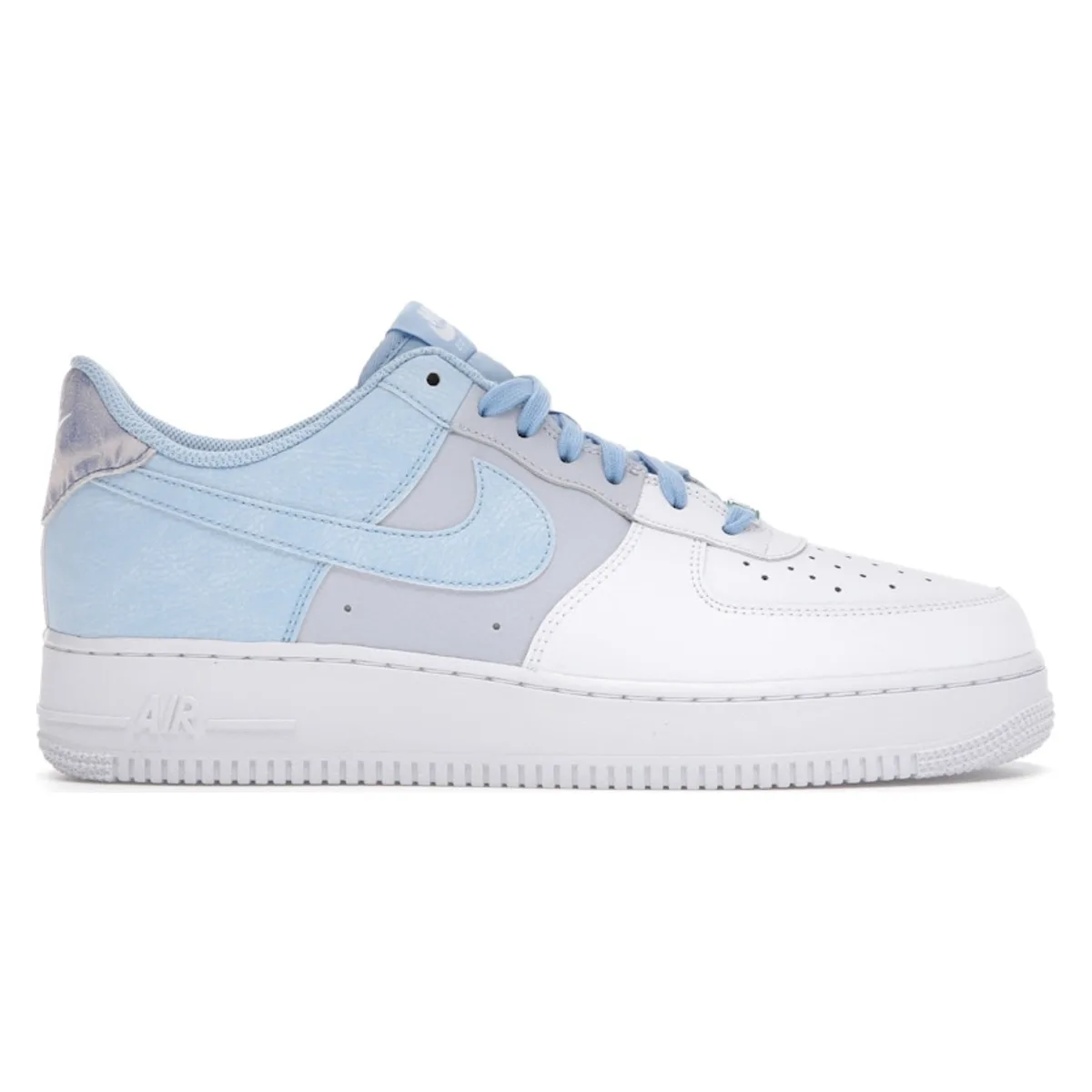 Nike Air Force 1 Low Psychic Blue