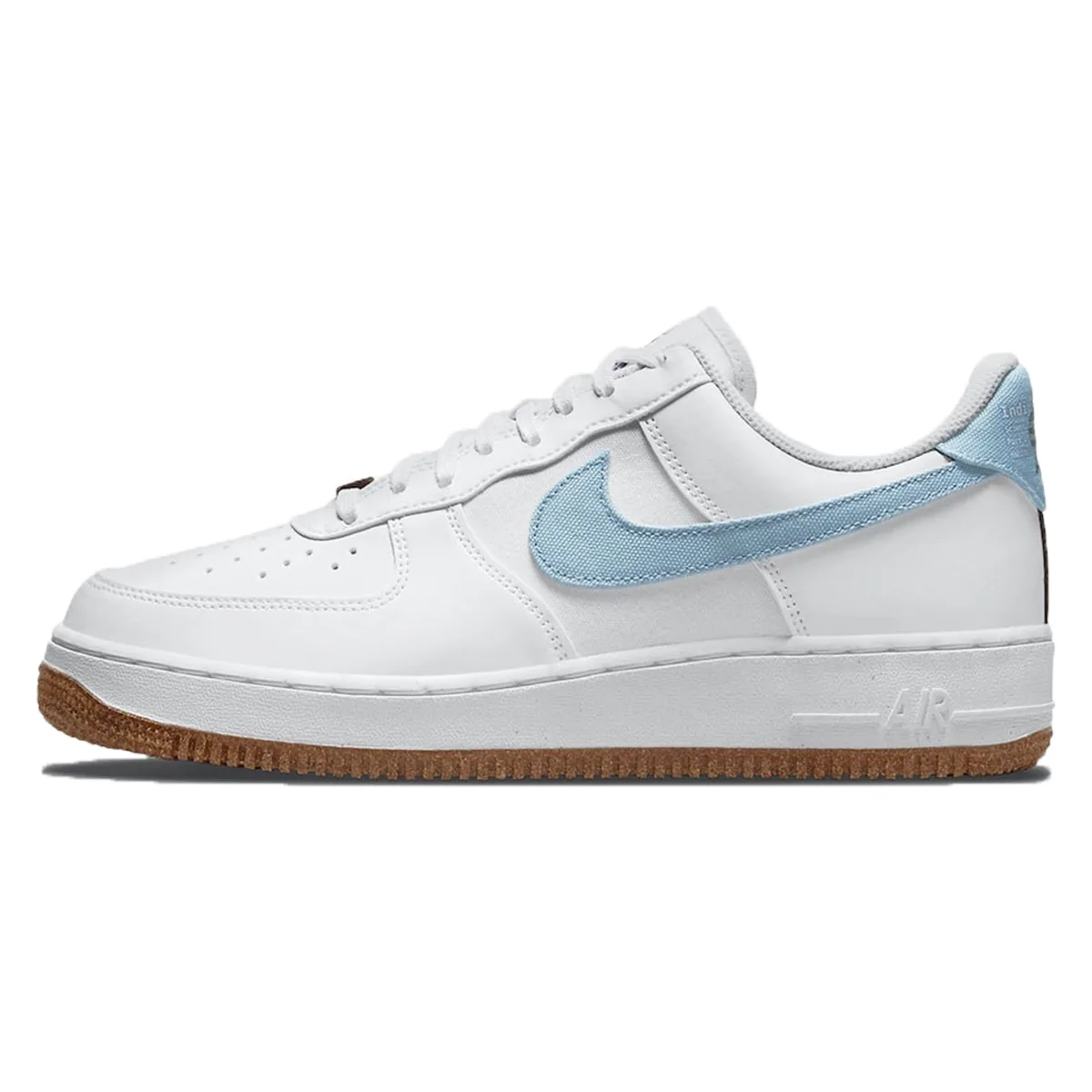 Nike Air Force 1 Pomegranate Indigo