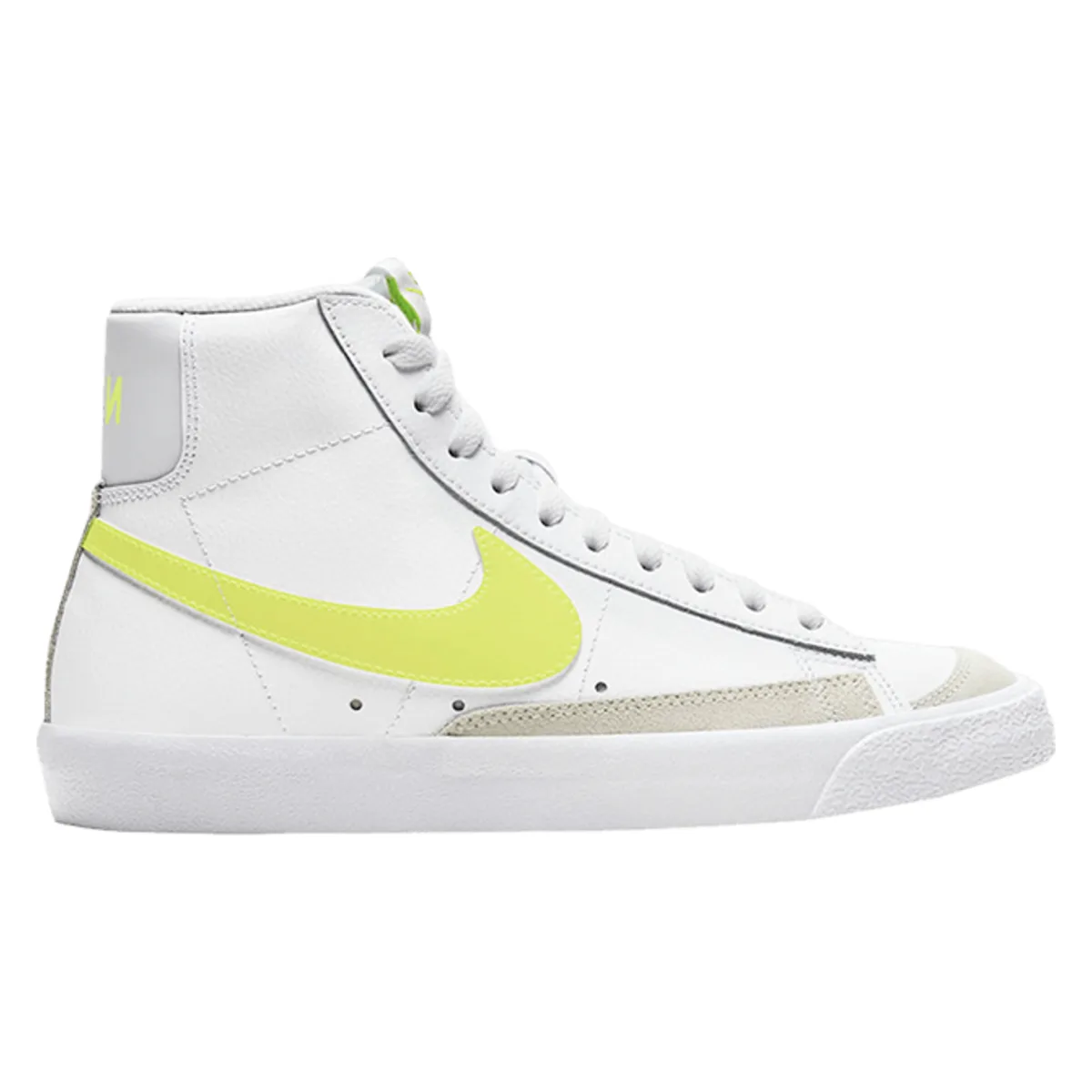 Nike WMNS Blazer Mid 77 "Lemon Venom"