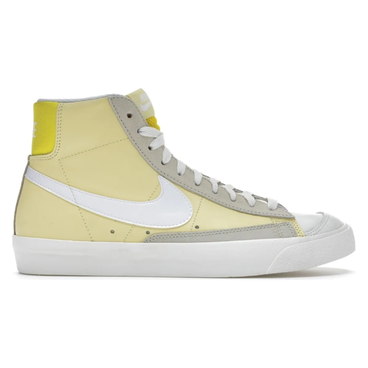 Nike Blazer Mid 77 Bicycle Yellow (W)