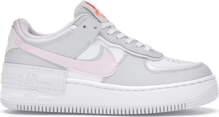 Nike Air Force 1 Low Shadow WMNS Photon Dust Pink Foam Brand New
