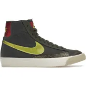 Nike Blazer Mid 77 Olive Snakeskin (W)