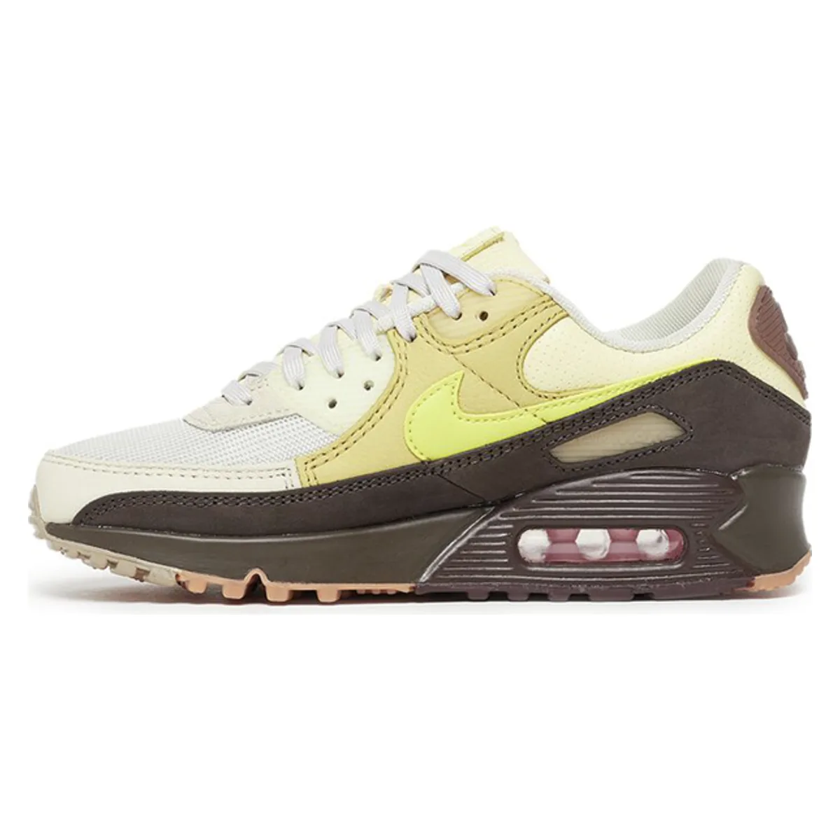 Nike Air Max 90 WMNS "Velvet Brown"