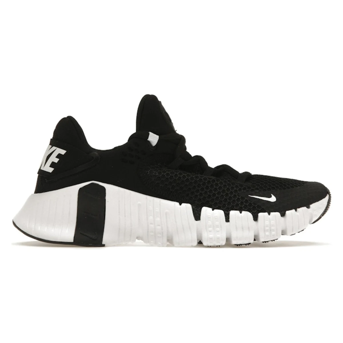 Nike Free Metcon 4 Black White (W)