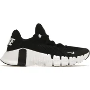 Nike Free Metcon 4 Black White (W)