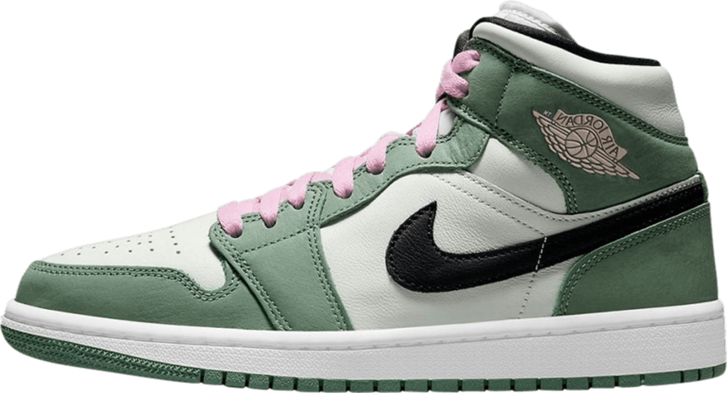 Nike jordan dutch green Clearance