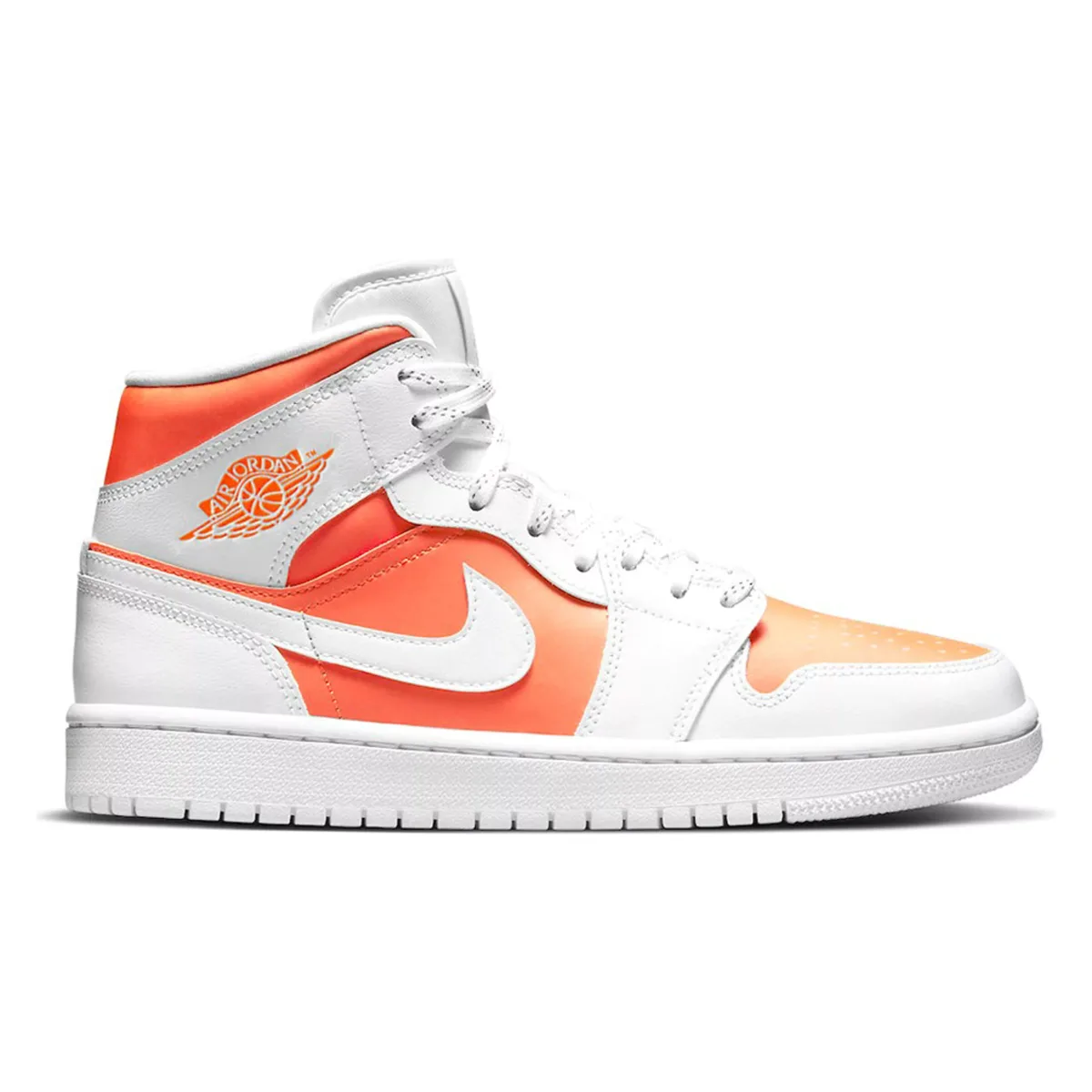 Air Jordan 1 Mid SE WMNS "Bright Citrus"