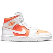 Air Jordan 1 Mid SE WMNS "Bright Citrus"