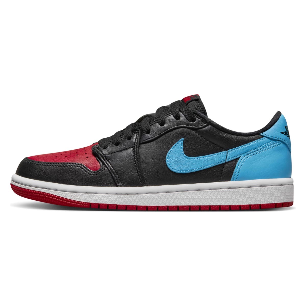 Air Jordan 1 Low OG WMNS "UNC to Chicago"