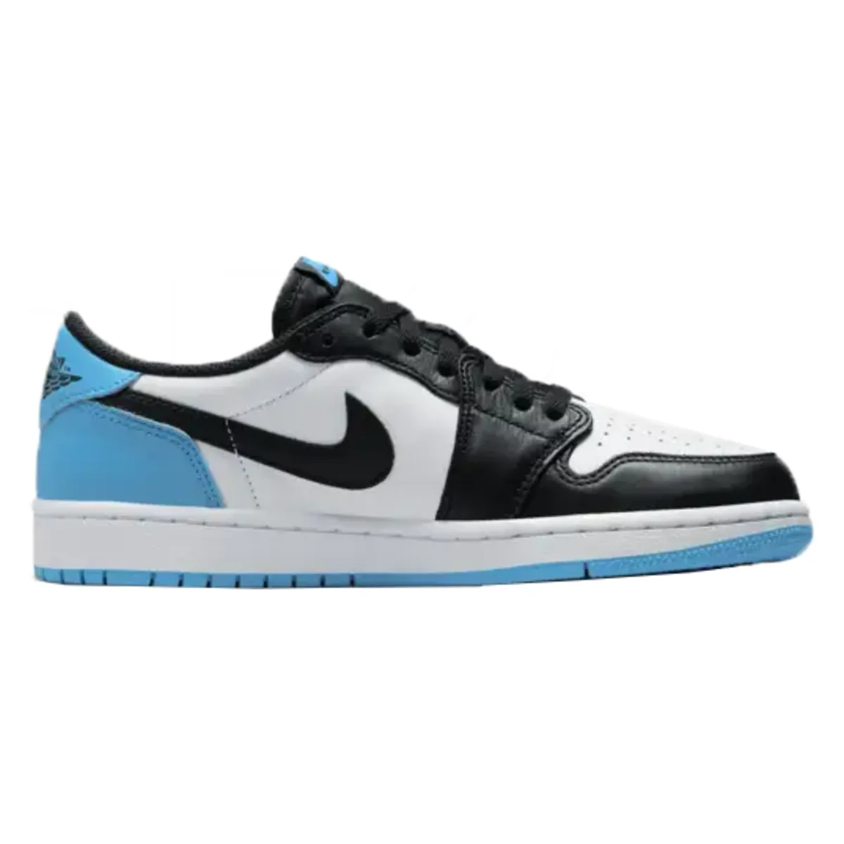 Air Jordan 1 Low WMNS "UNC"