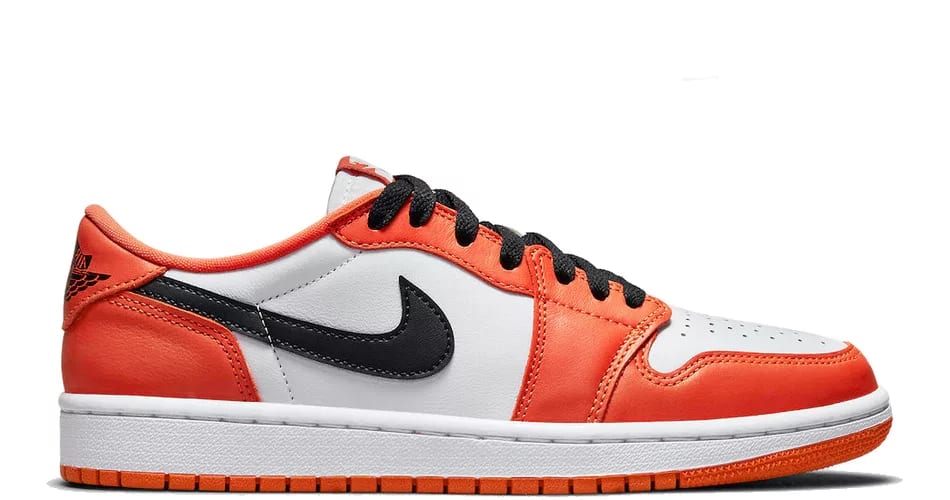 Air Jordan 1 Low WMNS "Starfish"